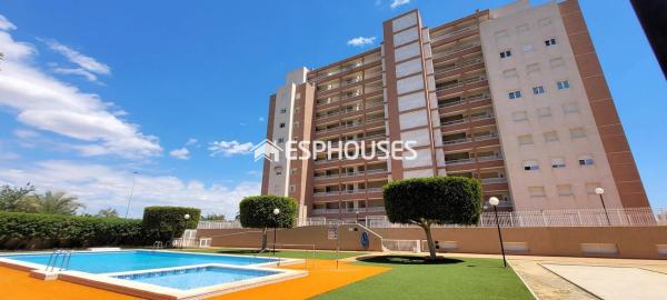 Piso en Puerto Deportivo