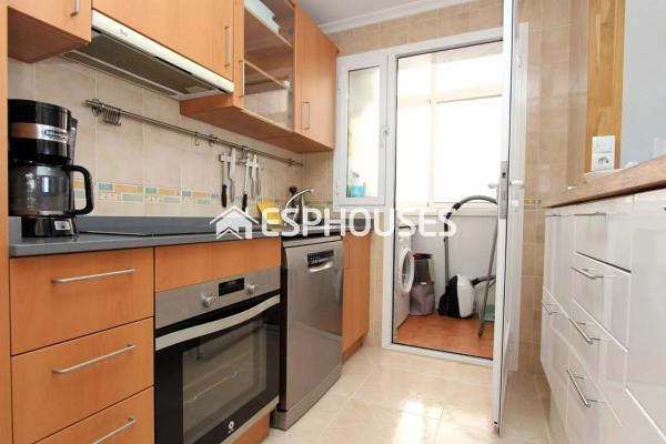 Piso en Puerto Deportivo