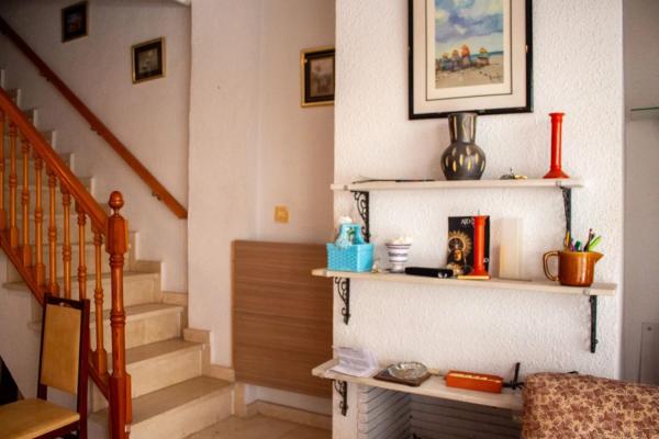 Chalet pareado en avenida de Cervantes, 5