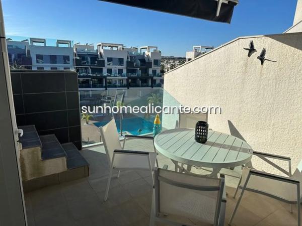 Ático en Urbanizaciones