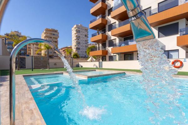 Piso en avenida del Puerto