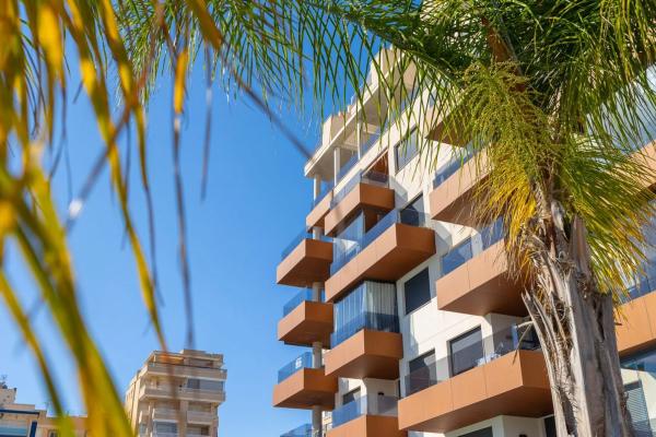 Piso en avenida del Puerto