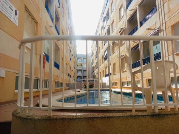 Estudio en calle Giner de los Ríos, 29