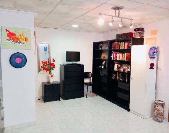 Estudio en calle Giner de los Ríos, 29