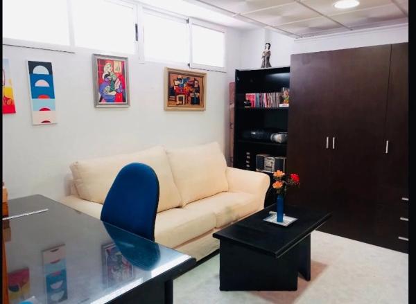 Estudio en calle Giner de los Ríos, 29