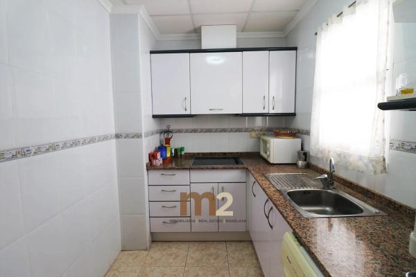 Piso en calle Hermanos Bazán