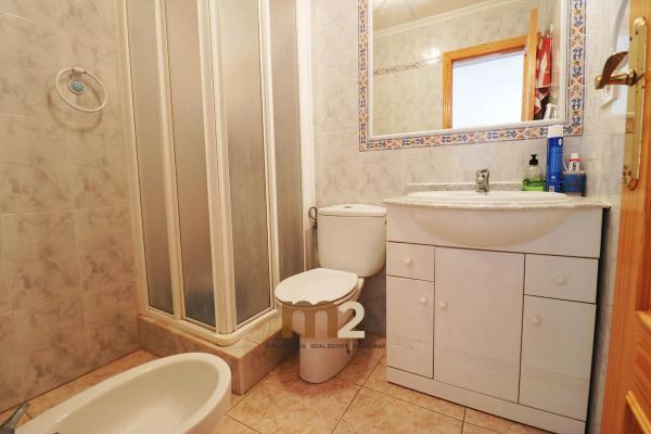 Piso en calle Hermanos Bazán