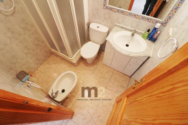 Piso en calle Hermanos Bazán