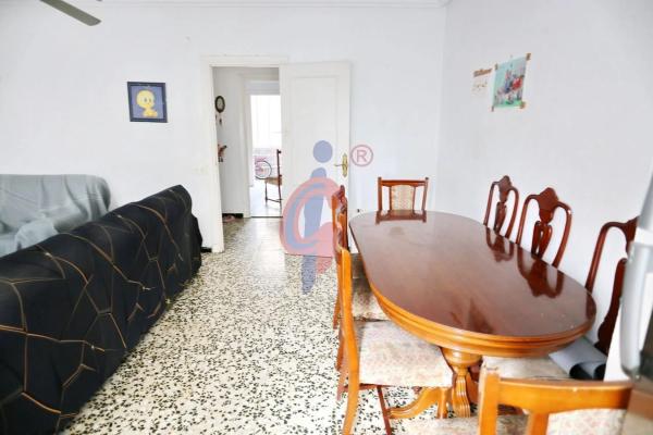 Piso en plaza Abastos, 4