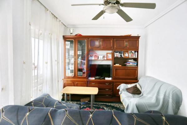 Piso en plaza Abastos, 4