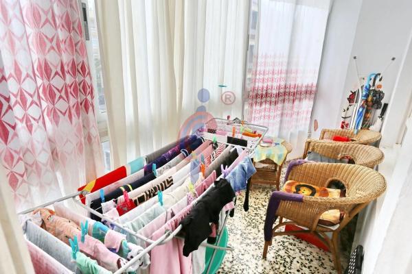 Piso en plaza Abastos, 4