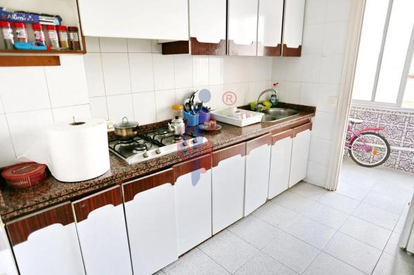 Piso en plaza Abastos, 4