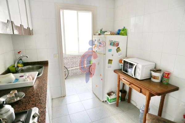 Piso en plaza Abastos, 4