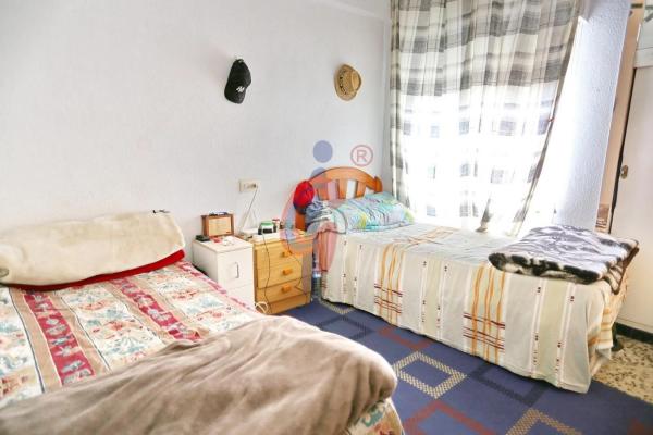 Piso en plaza Abastos, 4