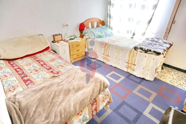 Piso en plaza Abastos, 4