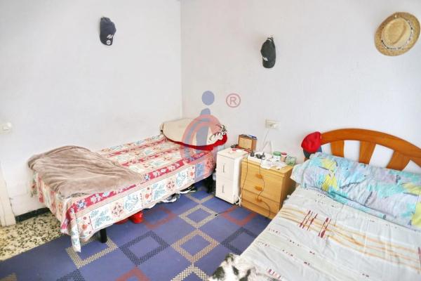 Piso en plaza Abastos, 4