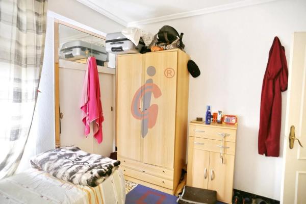 Piso en plaza Abastos, 4