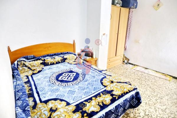 Piso en plaza Abastos, 4