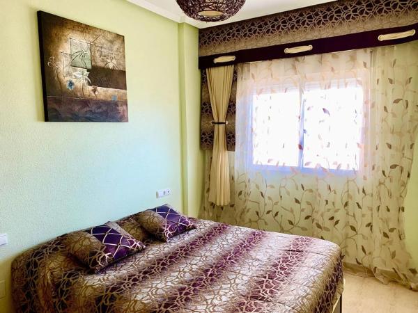 Ático en avenida del Puerto