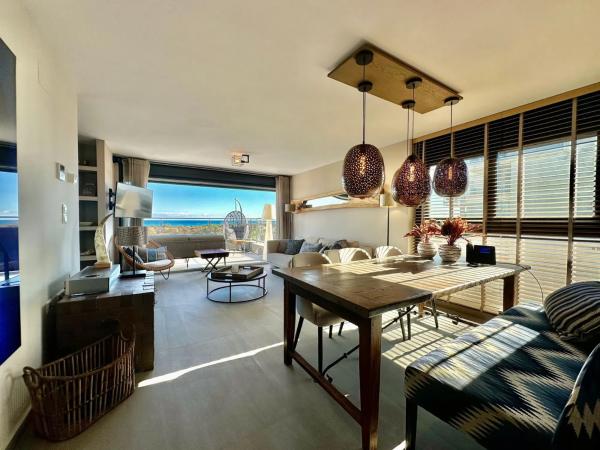 Dúplex en Puerto Deportivo