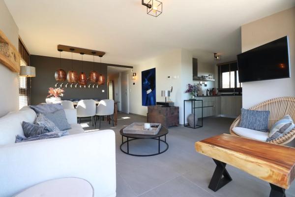 Dúplex en Puerto Deportivo