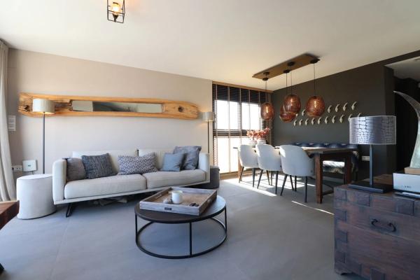 Dúplex en Puerto Deportivo