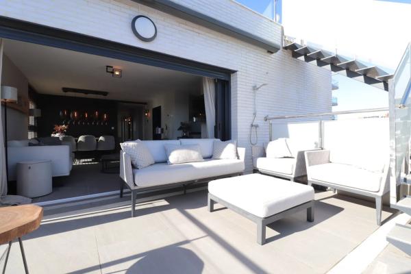 Dúplex en Puerto Deportivo