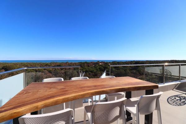 Dúplex en Puerto Deportivo