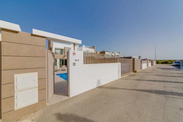 Casa independiente en Guardamar del Segura