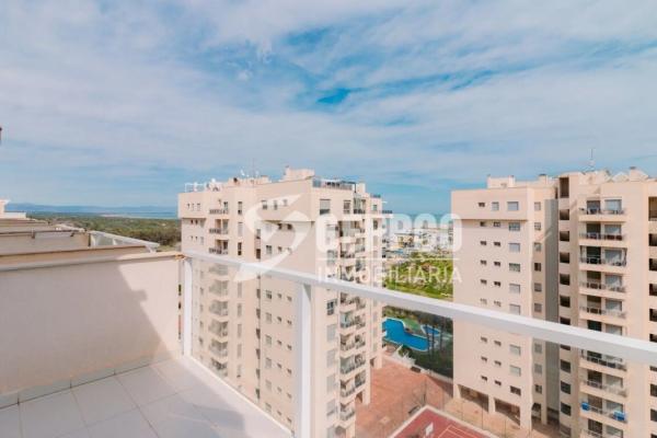 Ático en Puerto Deportivo