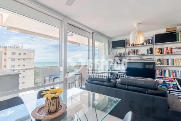 Ático en Puerto Deportivo