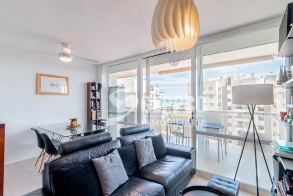 Ático en Puerto Deportivo