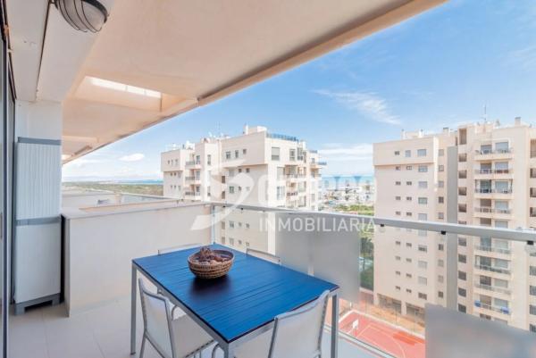 Ático en Puerto Deportivo