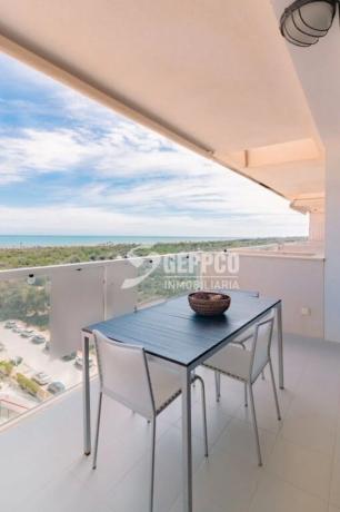 Ático en Puerto Deportivo