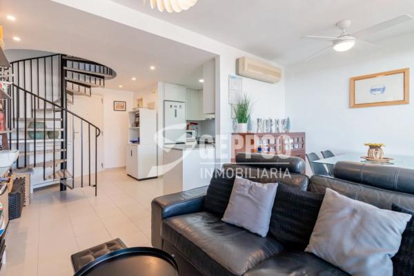 Ático en Puerto Deportivo