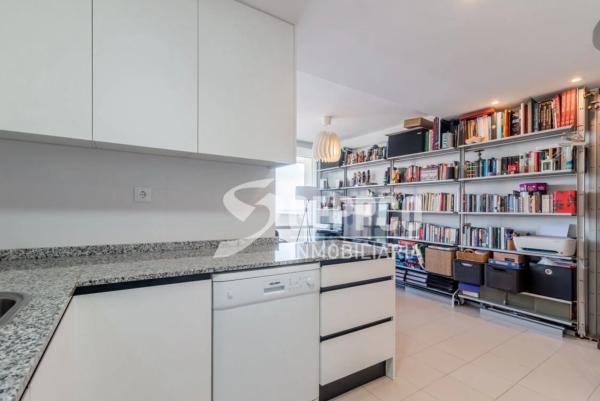 Ático en Puerto Deportivo