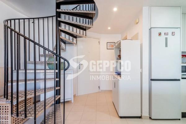 Ático en Puerto Deportivo