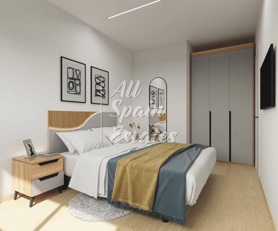 Piso en calle la Malva Rosa, 15