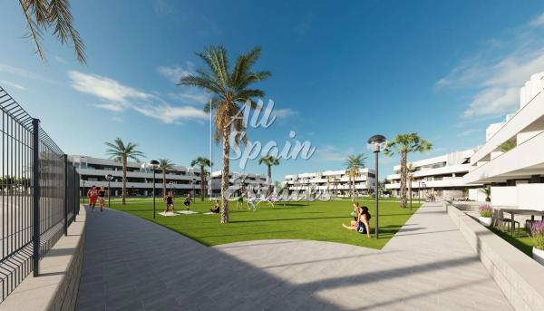 Piso en calle la Malva Rosa, 15