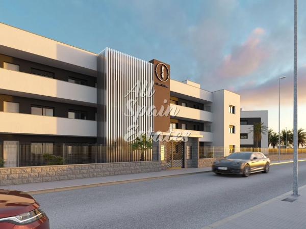 Piso en calle la Malva Rosa, 15