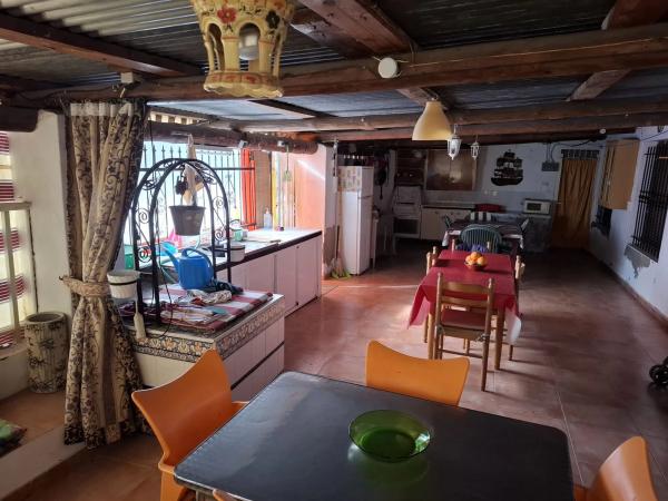 Finca rústica en Partida Saavedra