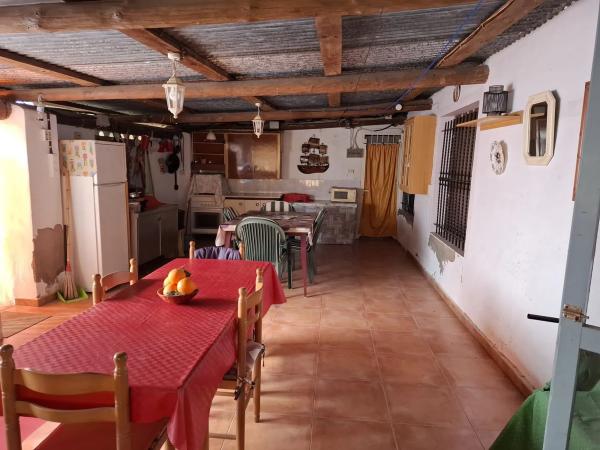 Finca rústica en Partida Saavedra