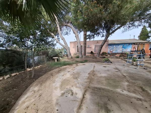 Finca rústica en Partida Saavedra