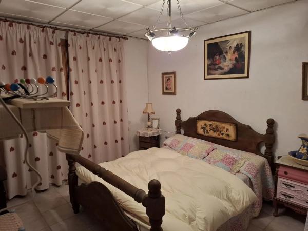 Finca rústica en Partida Saavedra