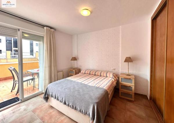 Piso en Puerto Deportivo