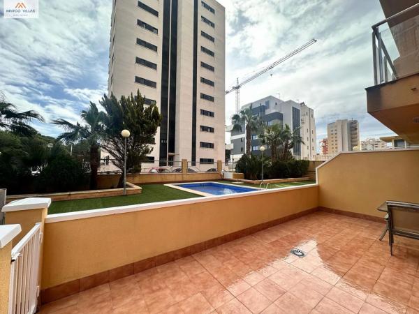 Piso en Puerto Deportivo