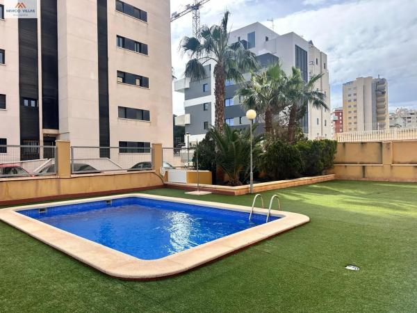 Piso en Puerto Deportivo