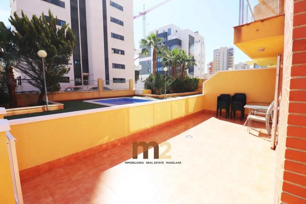 Piso en avenida del puerto