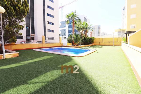 Piso en avenida del puerto