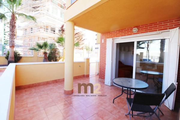 Piso en avenida del puerto